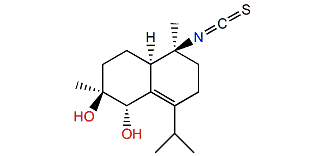Axinisothiocyanate A